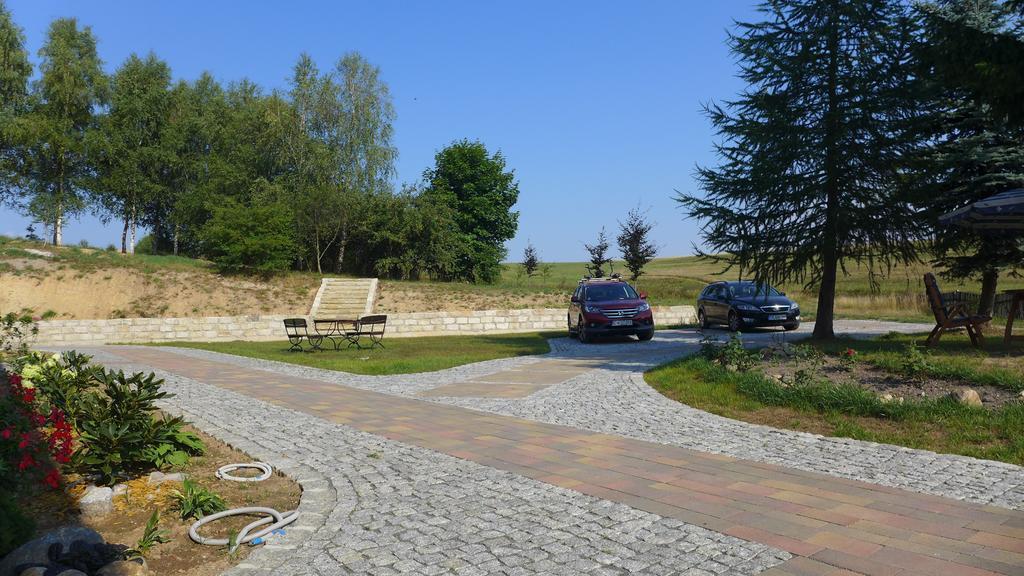 Dom Goscinny Brama Sudecka Lubawka Exterior foto