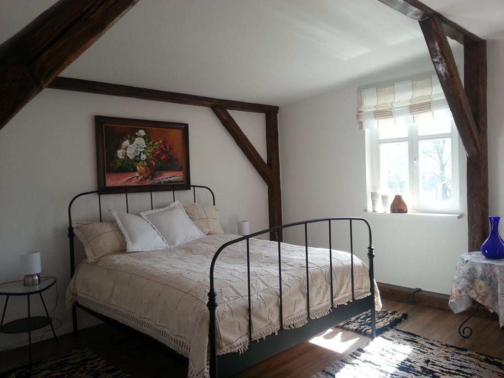 Dom Goscinny Brama Sudecka Lubawka Habitación foto