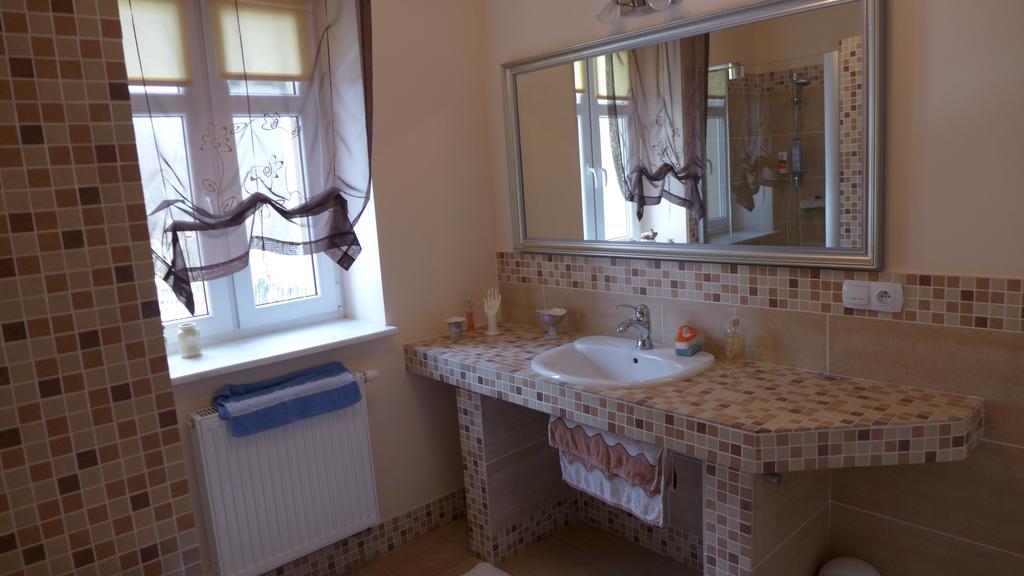 Dom Goscinny Brama Sudecka Lubawka Habitación foto